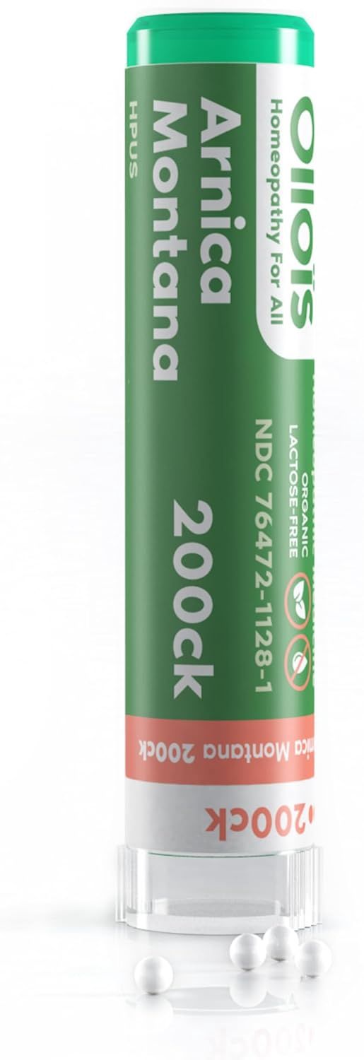 Ollois, Arnica Montana, 200ck, 80 Pellets