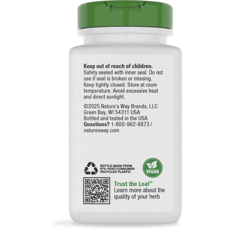 Nature's Way, Rosemary Leaf 100 vcaps