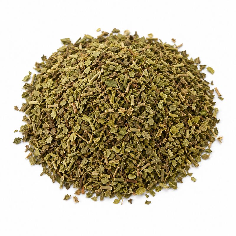 Lemon Myrtle Organic Cut And Sifted (Sold In Bulk) Lemon Myrtle Organic Cut And Sifted (Sold In Bulk)