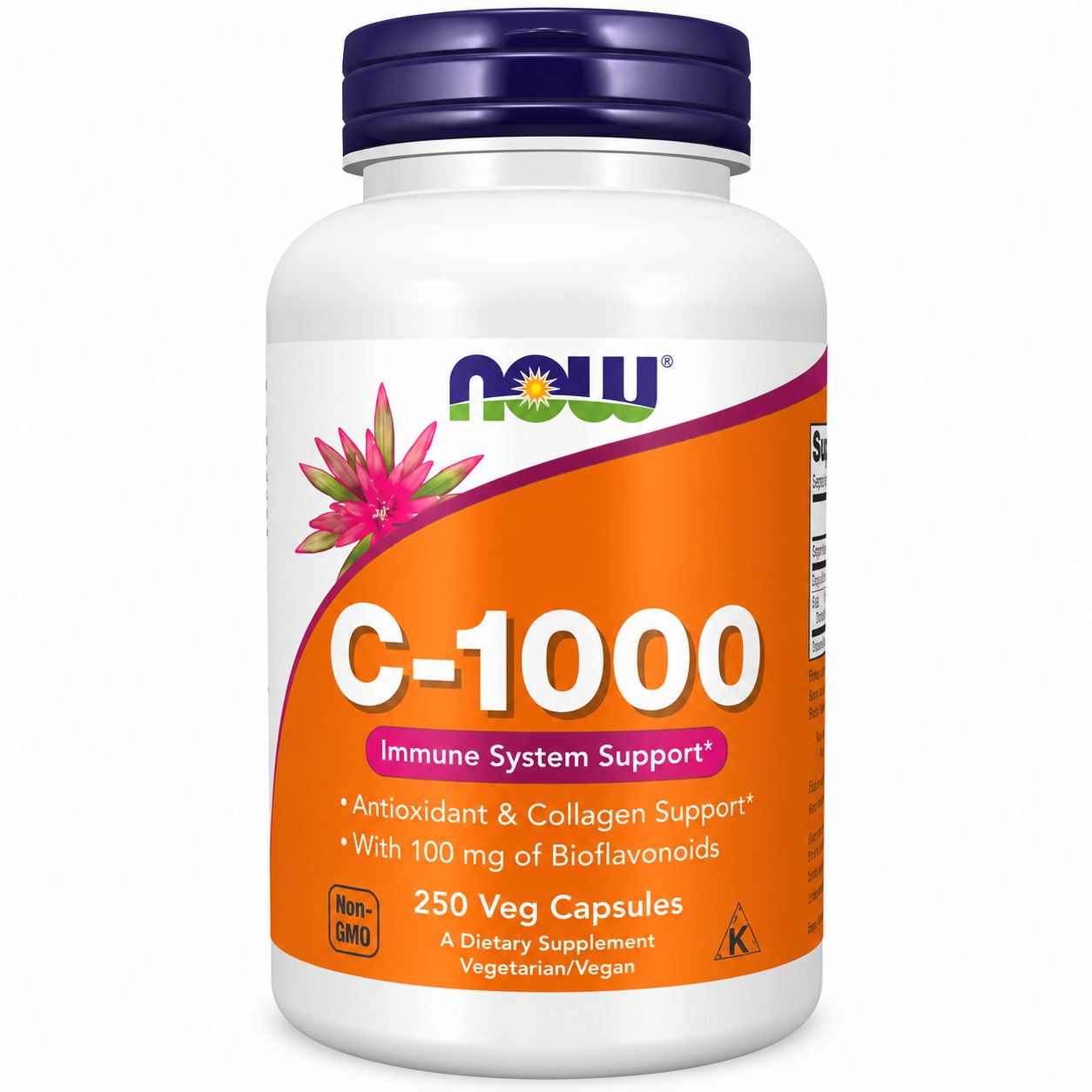 Now, C-1000, 250 Veg Caps Now, C-1000, 250 Veg Caps