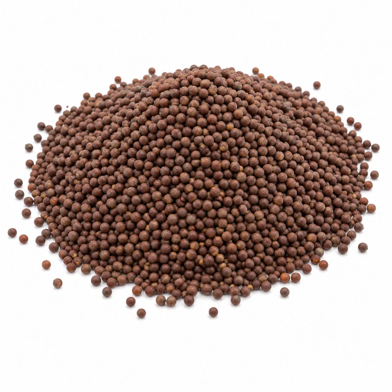 Brown Mustard Seeds (Sold In Bulk) Brown Mustard Seeds (Sold In Bulk)