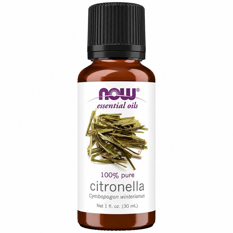 NOW, Citronella Oil NOW, Citronella Oil