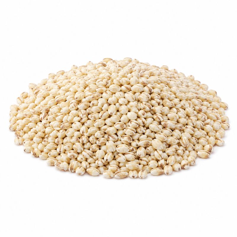 Pearled Barley Organic (Sold In Bulk) Pearled Barley Organic (Sold In Bulk)
