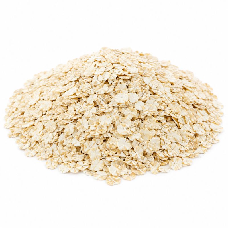 Quinoa Flakes Organic (Sold In Bulk) Quinoa Flakes Organic (Sold In Bulk)