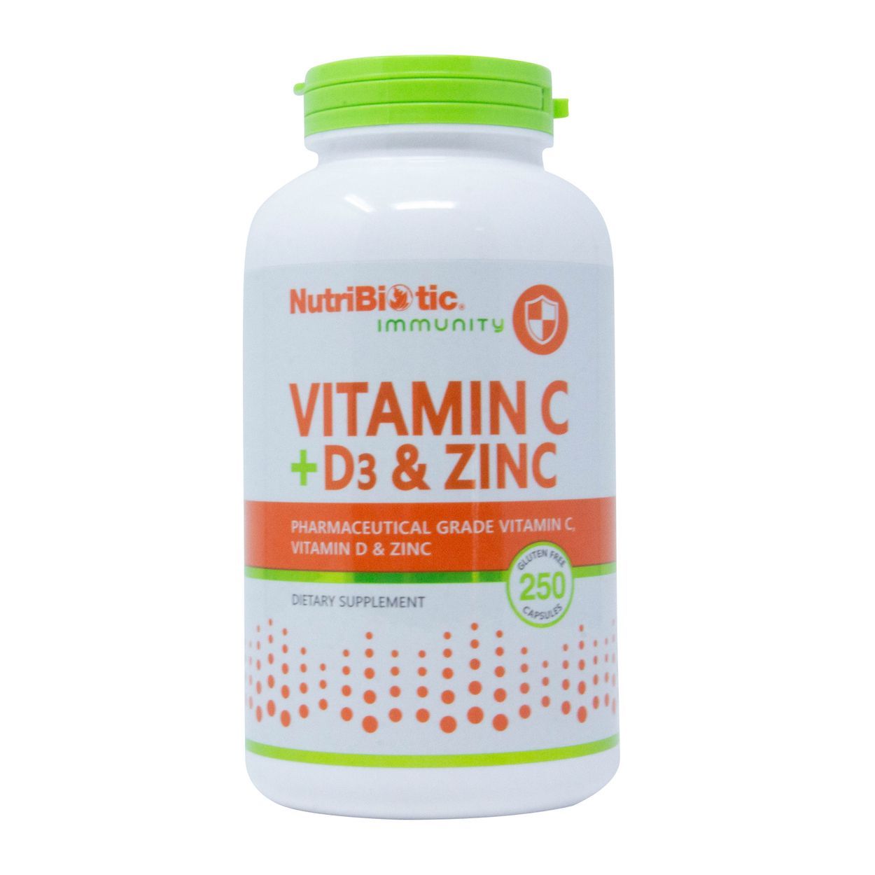NutriBiotic, Vitamin C, D3 and Zinc NutriBiotic, Vitamin C, D3 and Zinc