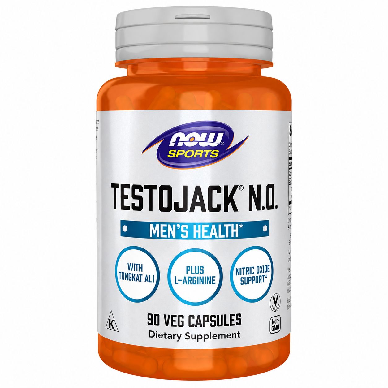 Now Sports, TestoJack N.O. Veg Capsules Now Sports, TestoJack N.O. Veg Capsules