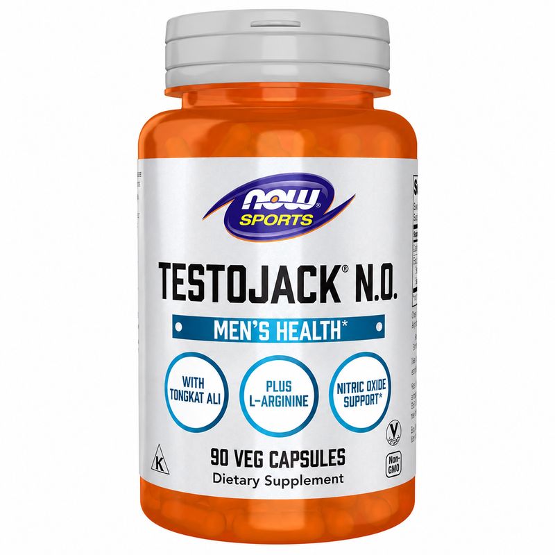 Now Sports, TestoJack N.O. Veg Capsules Now Sports, TestoJack N.O. Veg Capsules