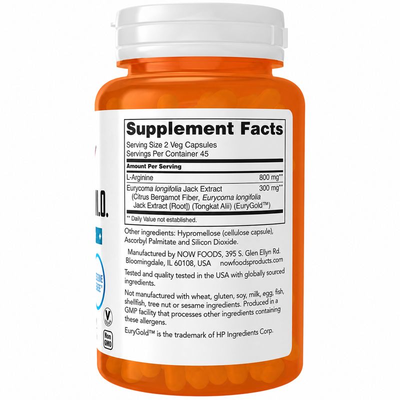 Now Sports, TestoJack N.O. Veg Capsules