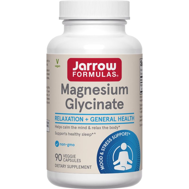 Jarrow Formulas, Magnesium Glycinate Jarrow Formulas, Magnesium Glycinate