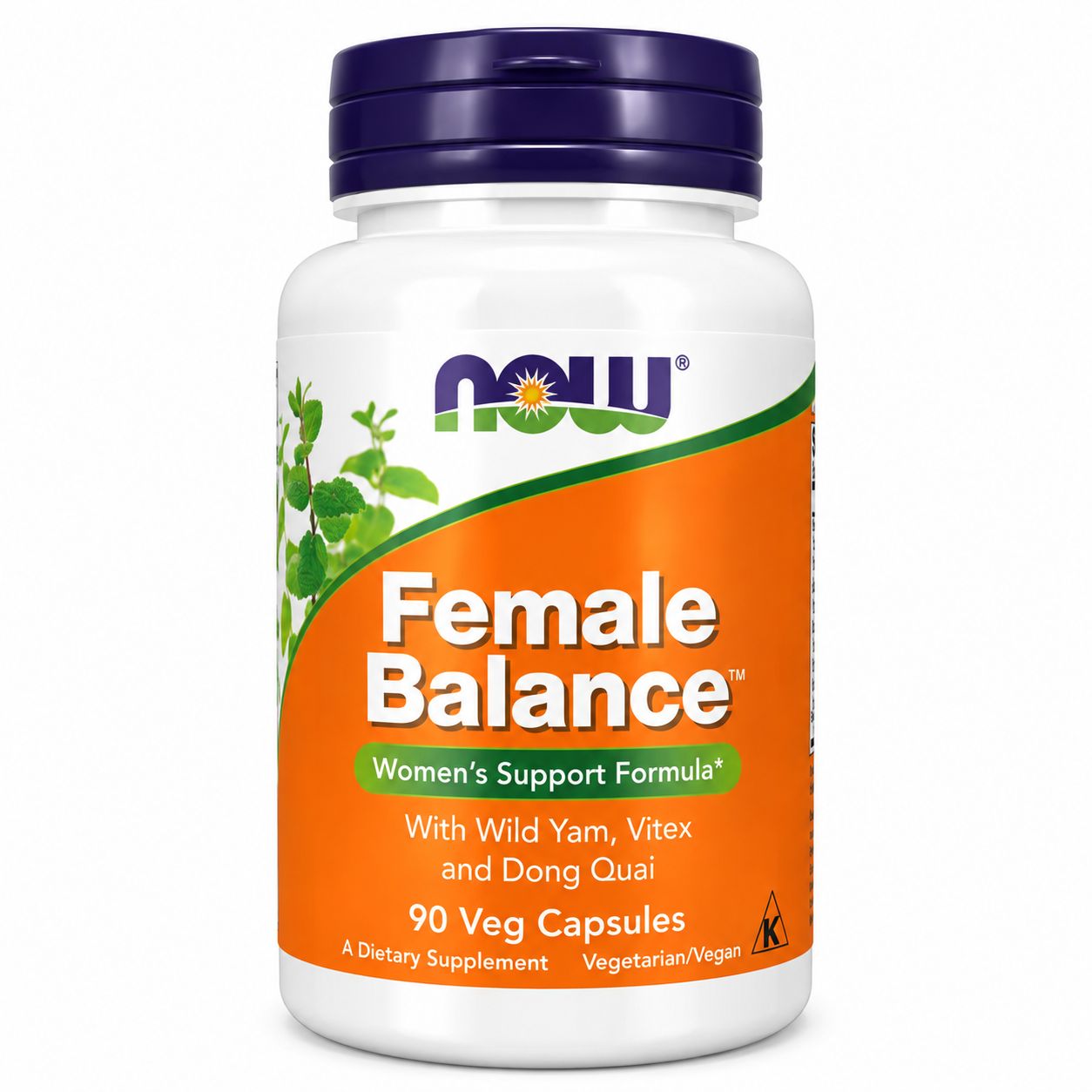 NOW, Female Balance, 90 Veg Caps NOW, Female Balance, 90 Veg Caps