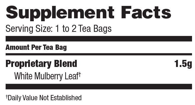 Bravo Tea, Absolute White Mulberry Leaf