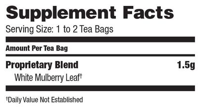 Bravo Tea, Absolute White Mulberry Leaf