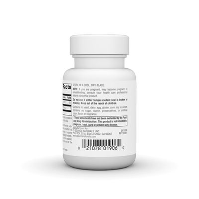 Source Naturals, Benfotiamine 150 MG