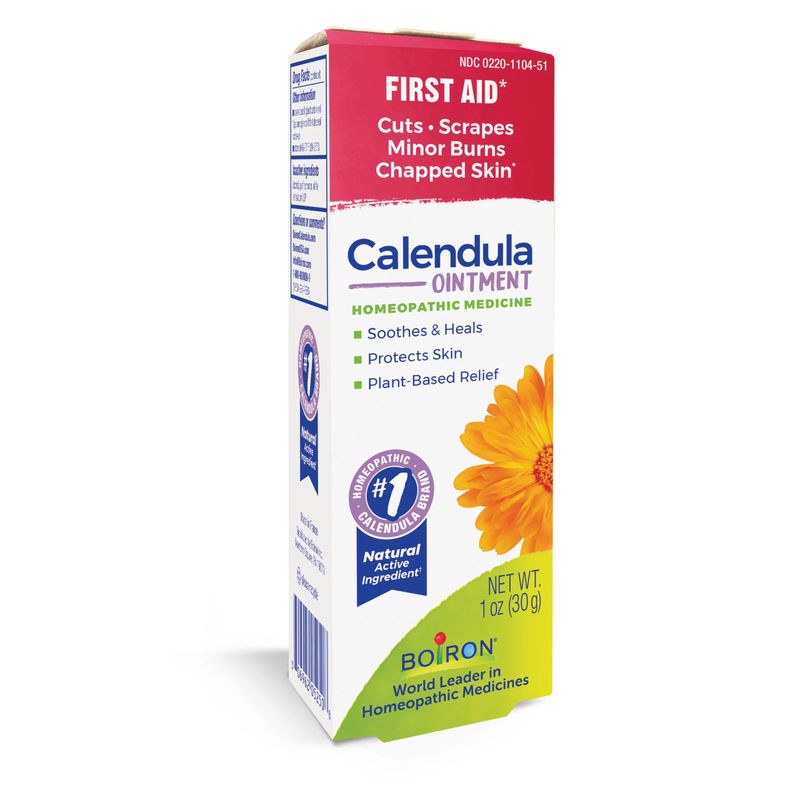 Boiron, Calendula Ointment 1 Oz Boiron, Calendula Ointment 1 Oz