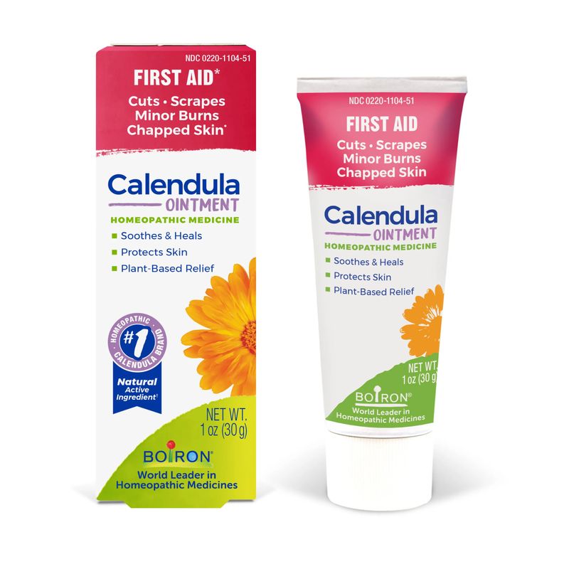 Boiron, Calendula Ointment 1 Oz