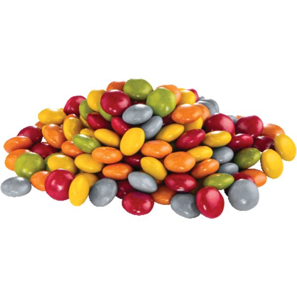 Natural Chocolate Gems (Sold In Bulk)