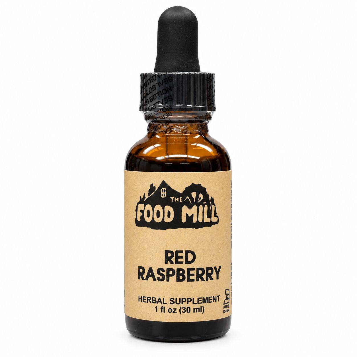 The Food Mill, Red Raspberry, 1 fl. oz. The Food Mill, Red Raspberry, 1 fl. oz.