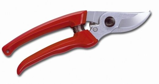 ARS Bypass Pruner - Red Handles