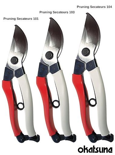 Shears, Okatsune Pruner