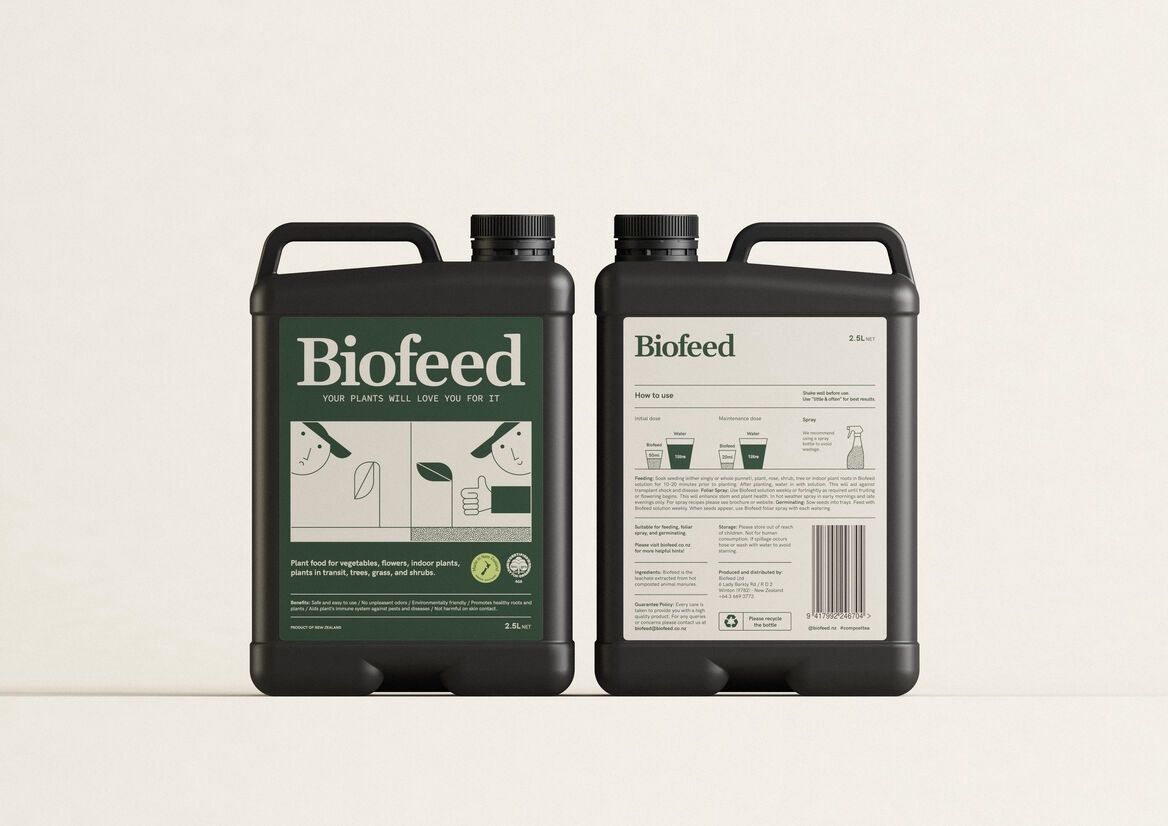 Biofeed Organic Compost Tea