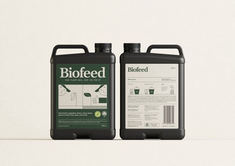 Biofeed Organic Compost Tea