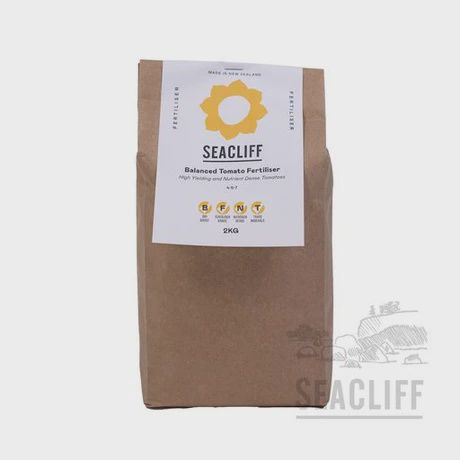 Seacliff Balanced Tomato Fertiliser