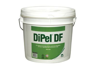 Loose DiPel DF Caterpillar Control