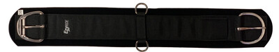Ezy Ride Girth Neoprene Cinch with Removable Liner Black 32 inch
