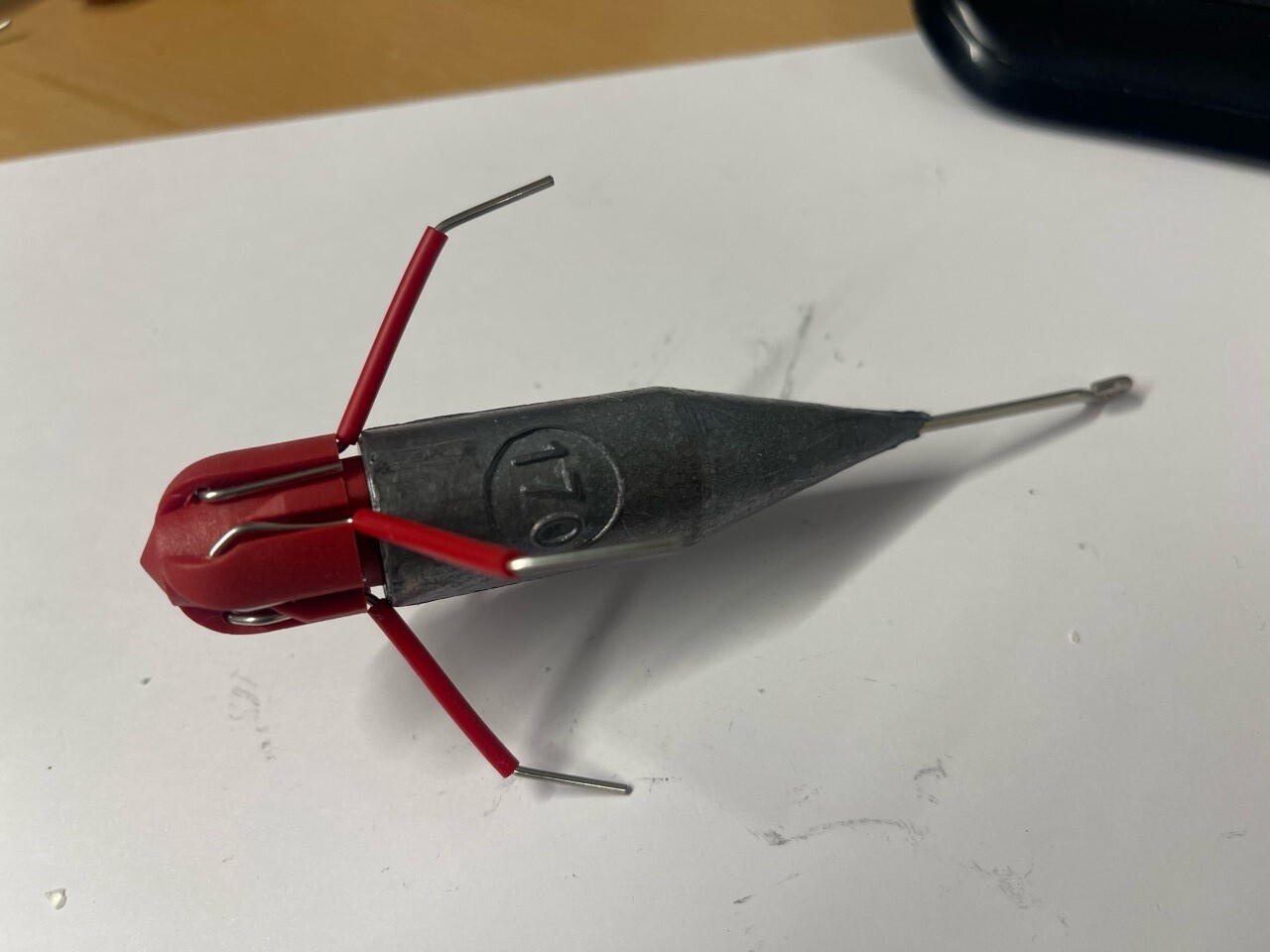 GEMINI 170G  RED