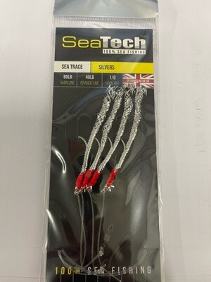 SEA TECH TINSEL FEATHERS