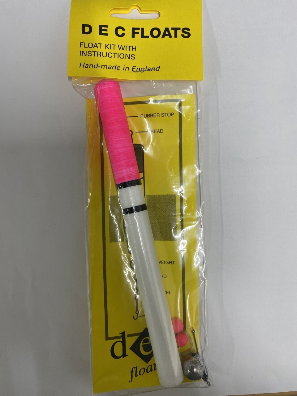 DEC FLOAT KITS LRG PENCIL