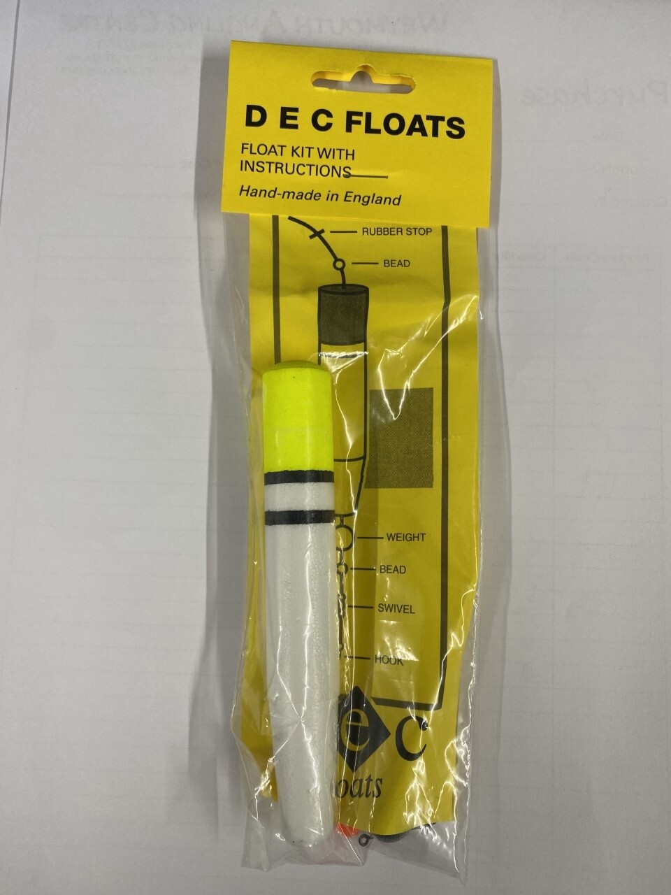 DEC FLOAT KITS SML