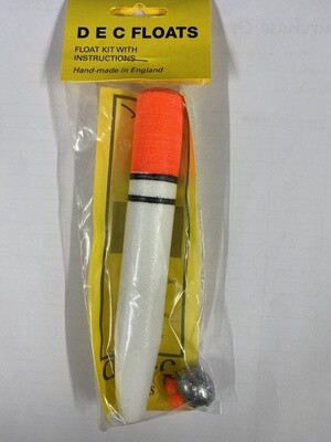 DEC FLOAT KITS LRG