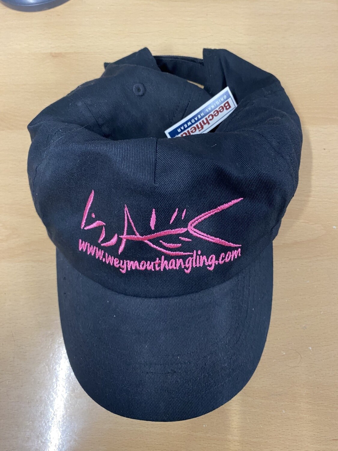 WAC CAP BLACK