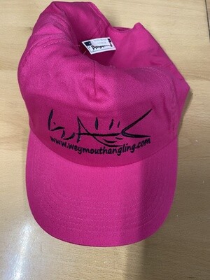 WAC CAP PINK