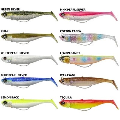 Savage Gear Minnow Weedless 10cm 16g
