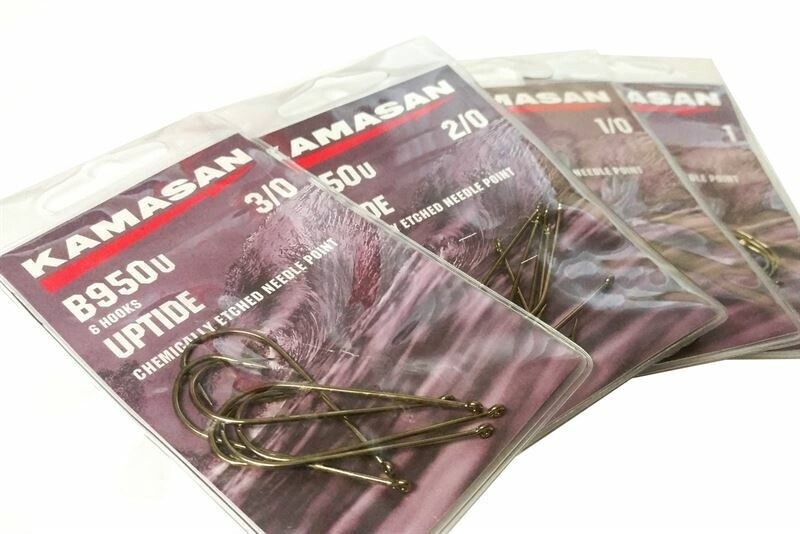 Kamasan B950u Hooks