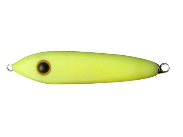 Samson Lures HI-VIZ ENTICER TOP WATER (SubSurface) *These do not float* MINNOW * Various Sizes * Hard Lures