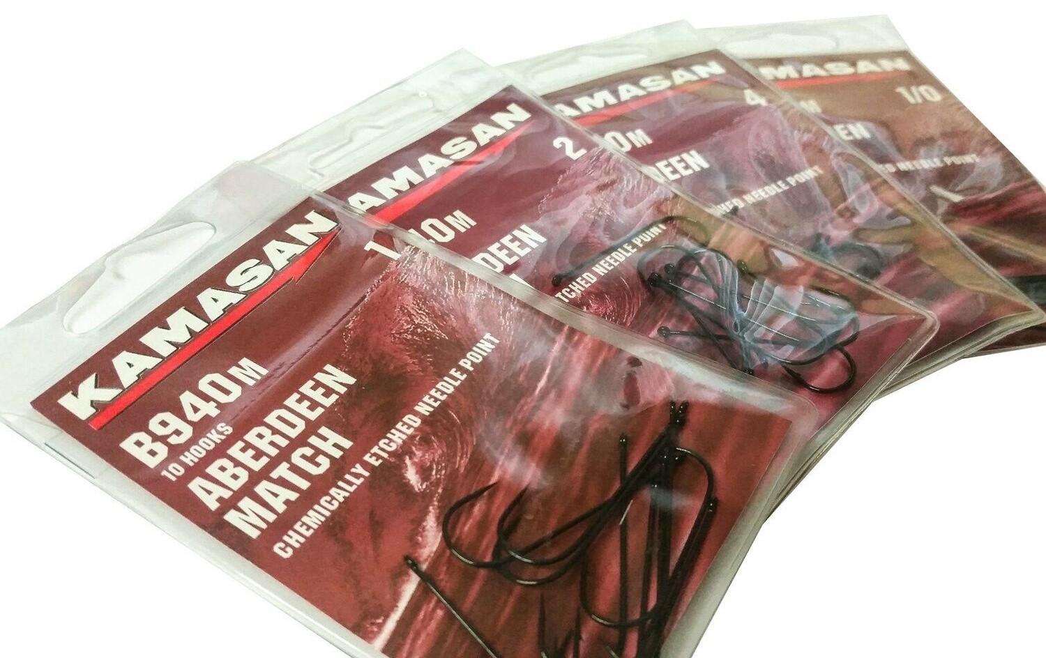 Kamasan B940 Match Hooks