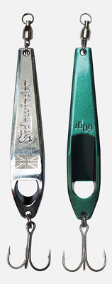 Sidewinder Switchblade All chrome