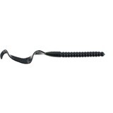 Berkley Powerbait Power Worms 7&quot; * Soft Lures * Sea Fishing Angling, Colour: Black