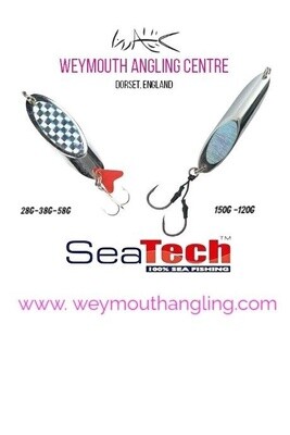 Sea Tech Super Wedge