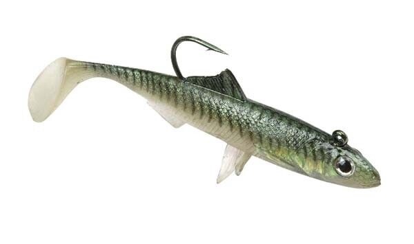 Sidewinder Joeys, Size: 4.5 inch, Colour: Green