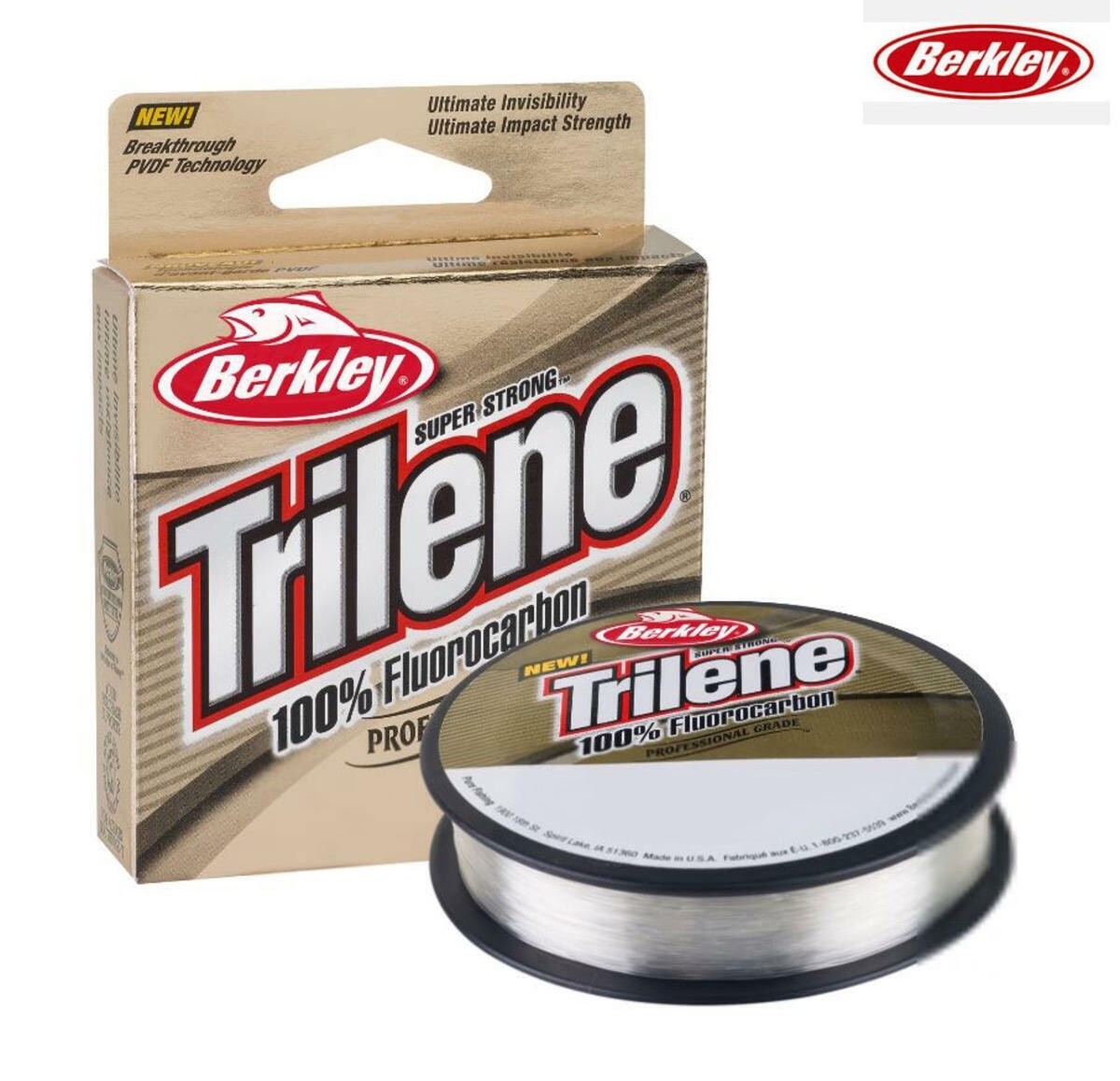 Berkley Trilene Fluorocarbon 50m