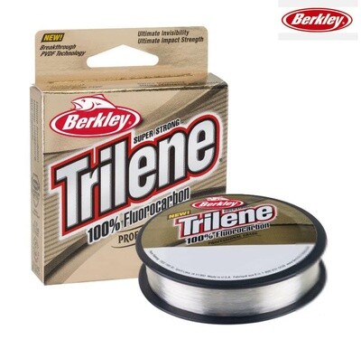 Berkley Trilene Fluorocarbon 50m