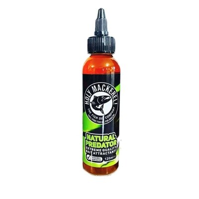 HOLY MACKEREL 120ML, Flavour: GREEN NATURAL PREDATOR