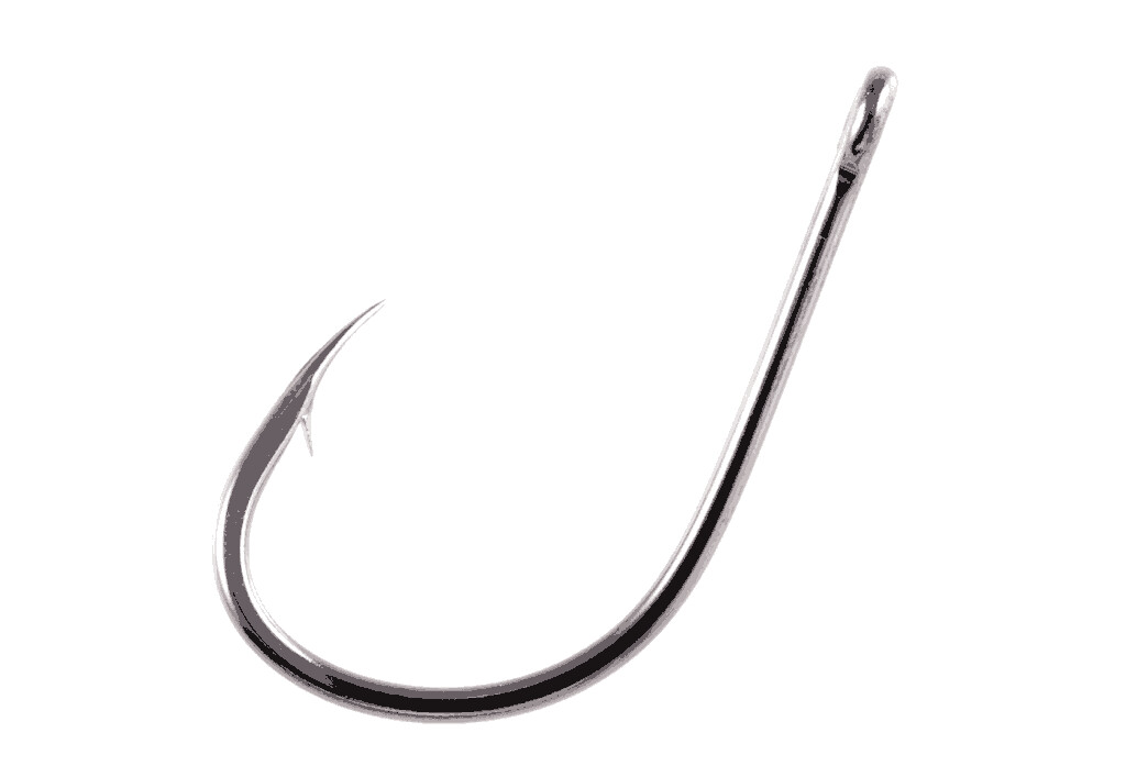 Owner SSW Straight Eye Cutting Point Hooks