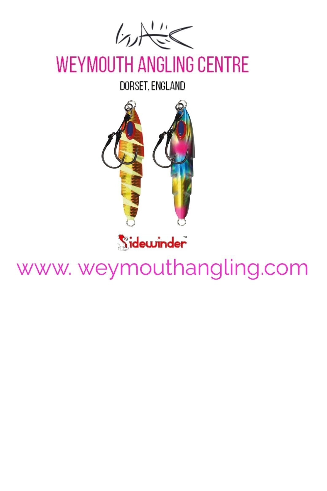 Plantilla lenta Sidewinder Thor algodón de azúcar - Imagen 3 de 5