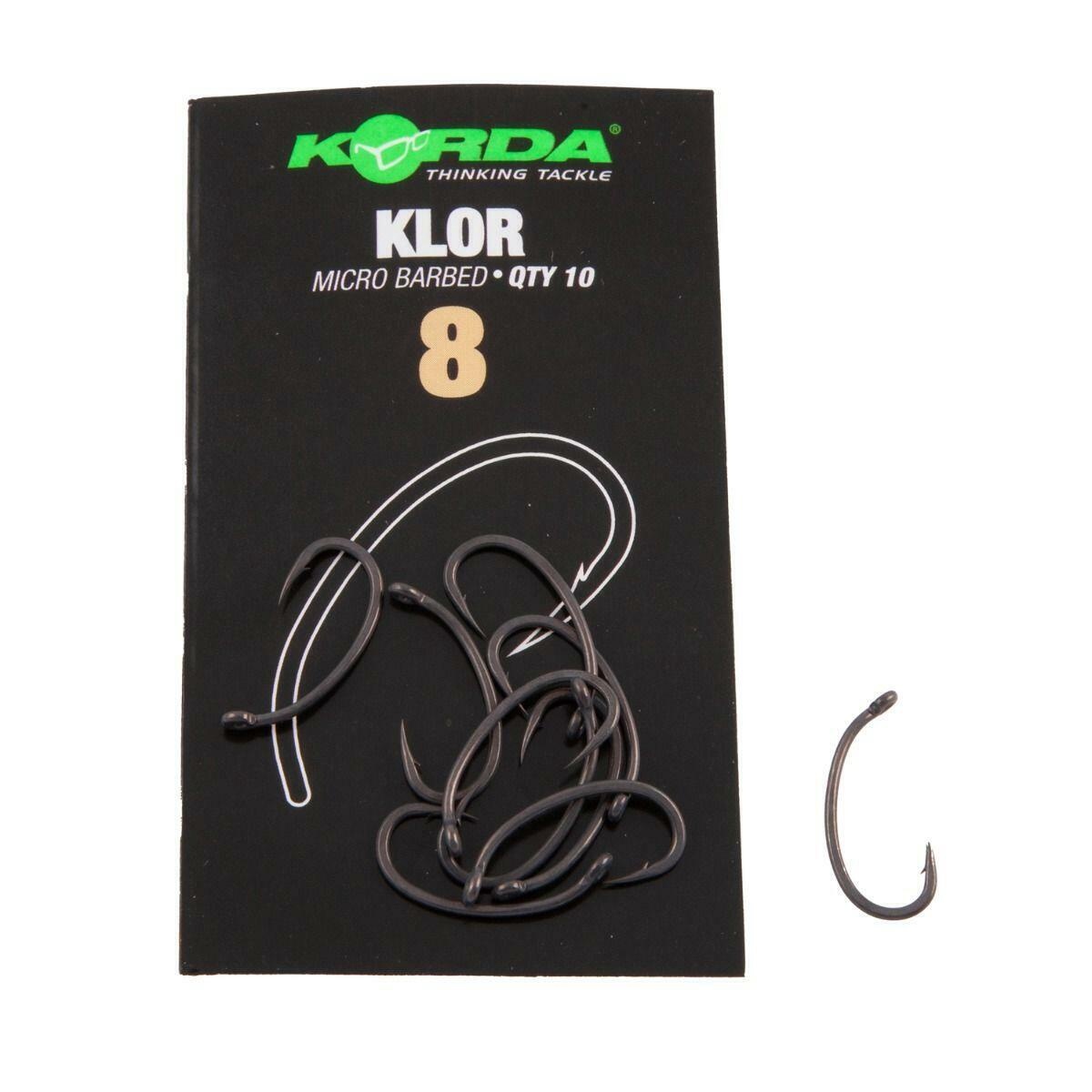 Korda Klor Barbed - Imagen 6 de 6