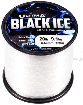 Ultima Black ice 4oz Spool